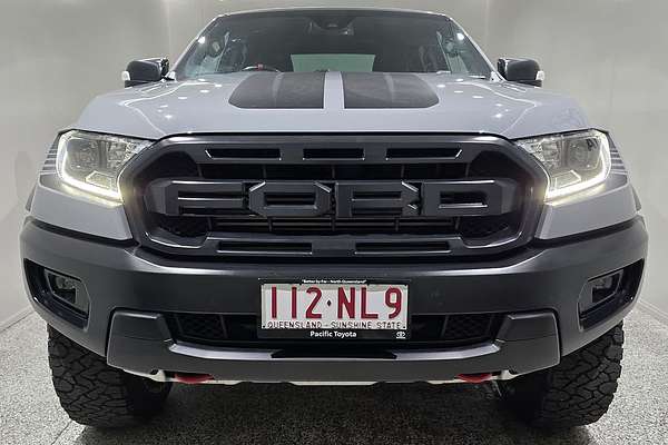 2021 Ford Ranger Raptor PX MkIII 4X4 2.0L