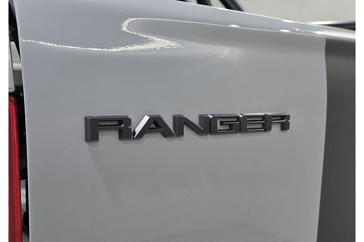 2021 Ford Ranger Raptor PX MkIII 4X4 2.0L