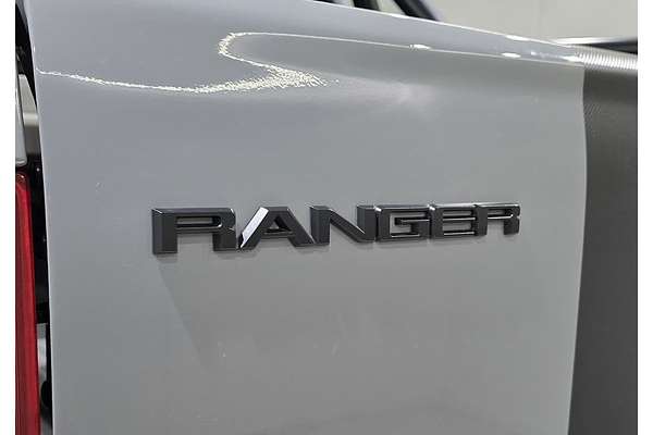 2021 Ford Ranger Raptor PX MkIII 4X4 2.0L