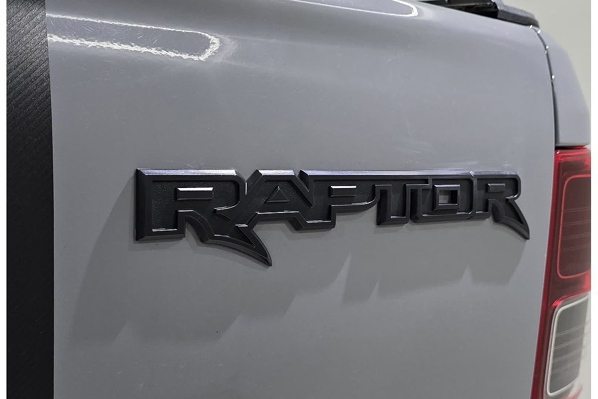 2021 Ford Ranger Raptor PX MkIII 4X4 2.0L