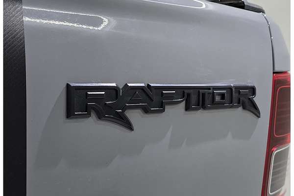2021 Ford Ranger Raptor PX MkIII 4X4 2.0L