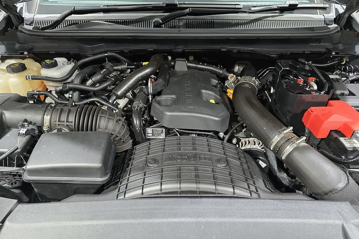 2021 Ford Ranger Raptor PX MkIII 4X4 2.0L