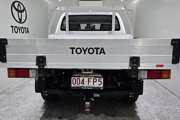 2022 Toyota Hilux SR Hi-Rider GUN136R Rear Wheel Drive