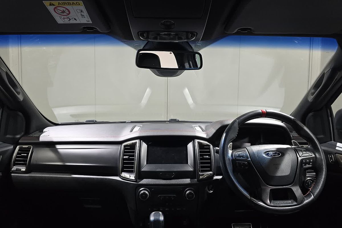 2021 Ford Ranger Raptor PX MkIII 4X4 2.0L