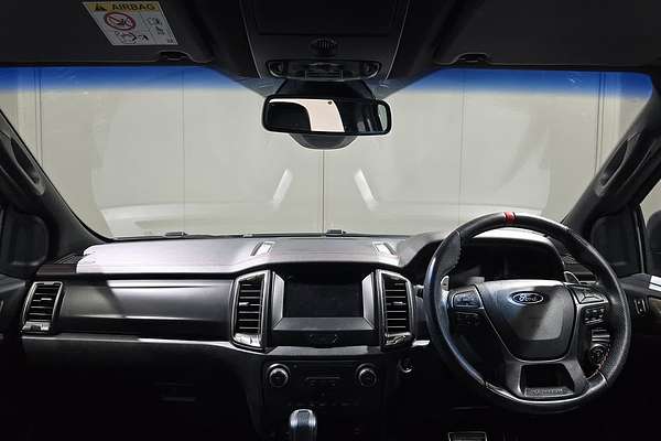 2021 Ford Ranger Raptor PX MkIII 4X4 2.0L