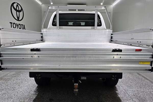 2022 Toyota Hilux SR Hi-Rider GUN136R Rear Wheel Drive
