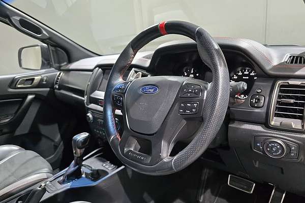 2021 Ford Ranger Raptor PX MkIII 4X4 2.0L