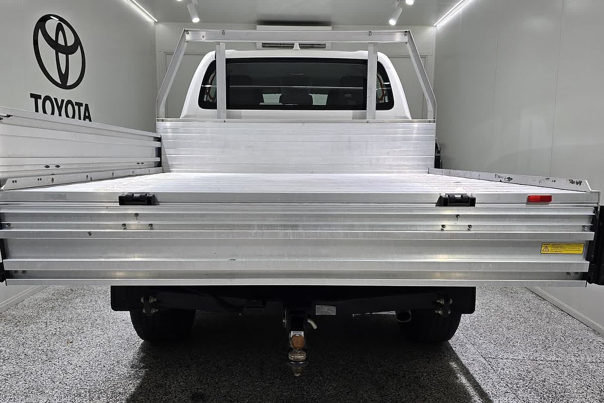 2022 Toyota Hilux SR Hi-Rider GUN136R Rear Wheel Drive