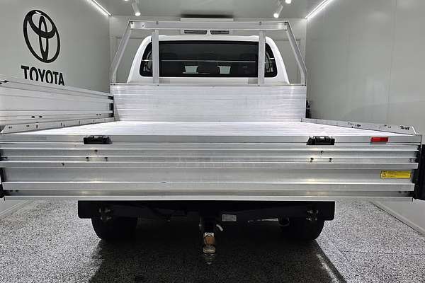 2022 Toyota Hilux SR Hi-Rider GUN136R Rear Wheel Drive