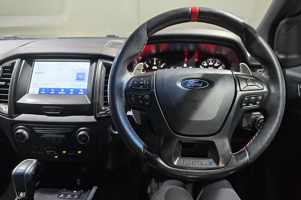 2021 Ford Ranger Raptor PX MkIII 4X4 2.0L