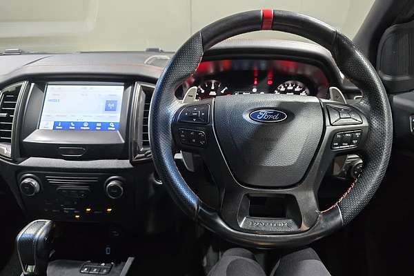 2021 Ford Ranger Raptor PX MkIII 4X4 2.0L