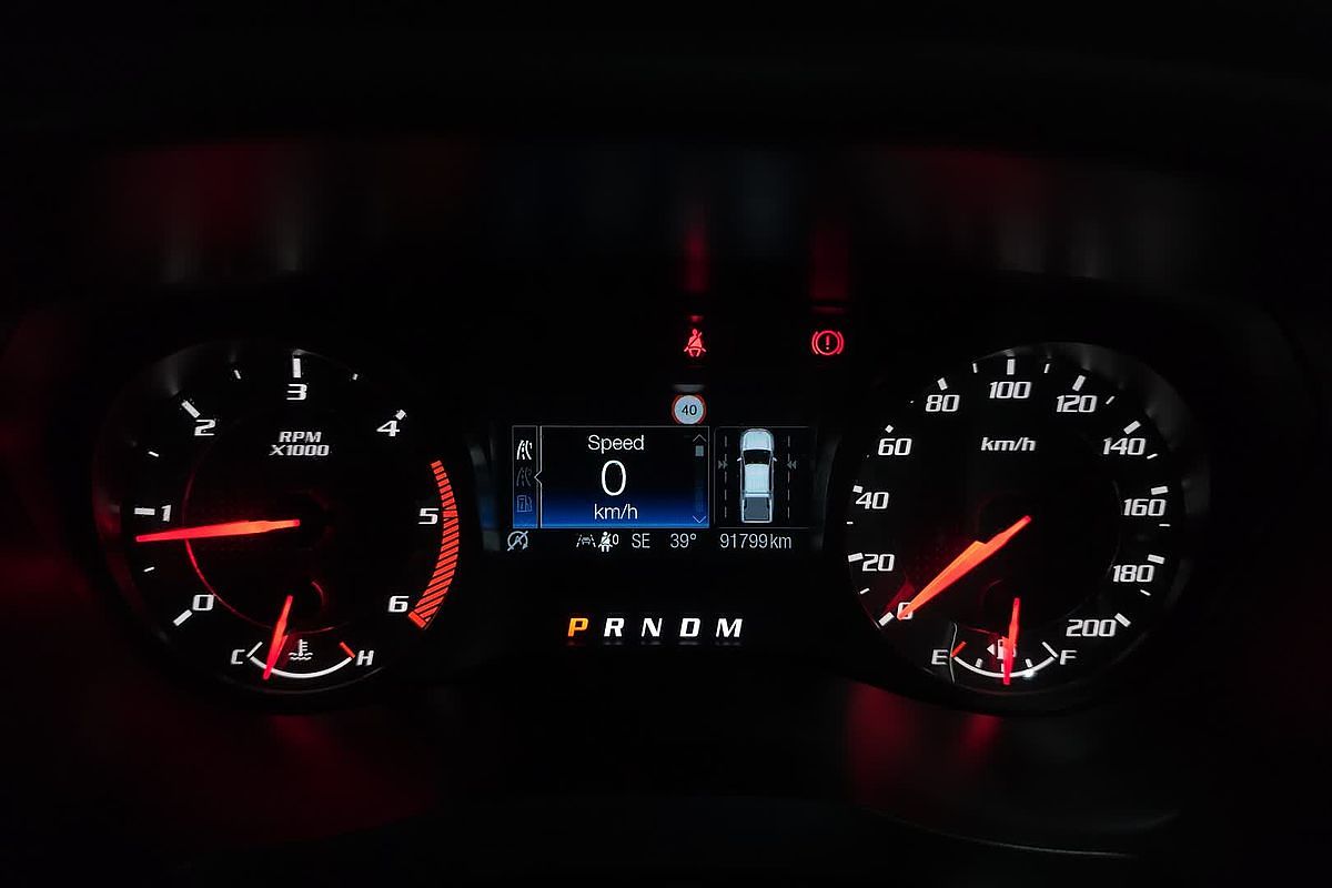 2021 Ford Ranger Raptor PX MkIII 4X4 2.0L