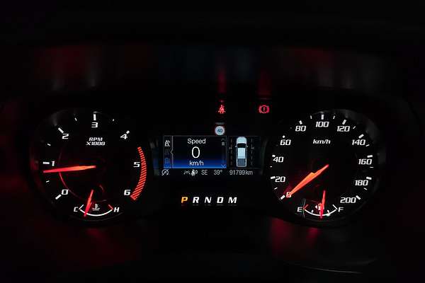 2021 Ford Ranger Raptor PX MkIII 4X4 2.0L