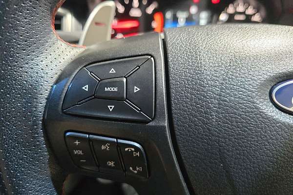 2021 Ford Ranger Raptor PX MkIII 4X4 2.0L