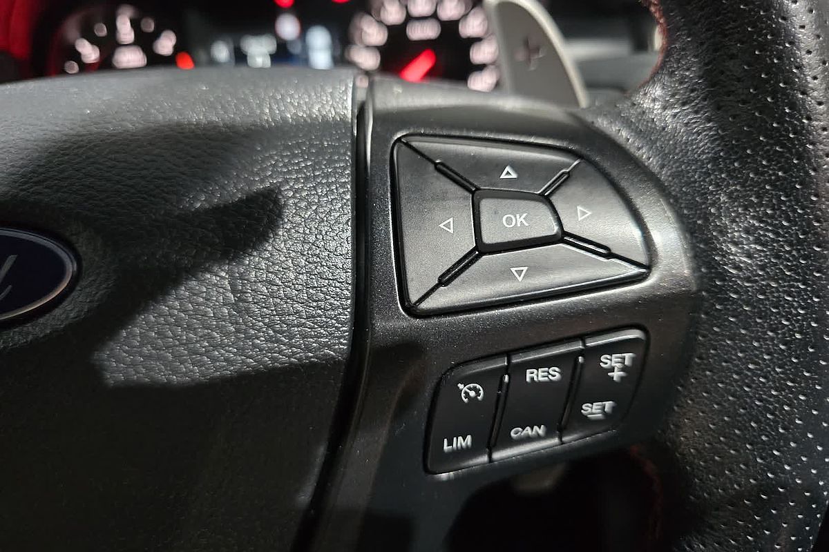 2021 Ford Ranger Raptor PX MkIII 4X4 2.0L