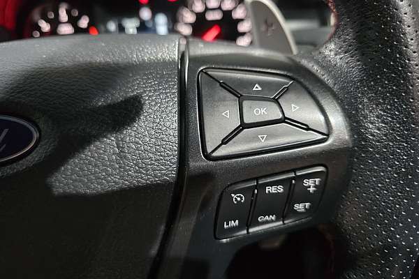 2021 Ford Ranger Raptor PX MkIII 4X4 2.0L