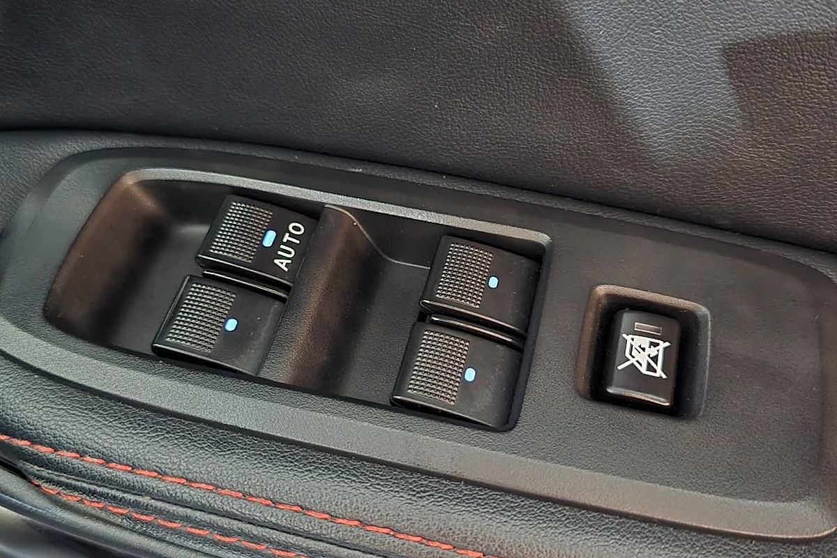 2021 Ford Ranger Raptor PX MkIII 4X4 2.0L