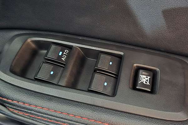 2021 Ford Ranger Raptor PX MkIII 4X4 2.0L