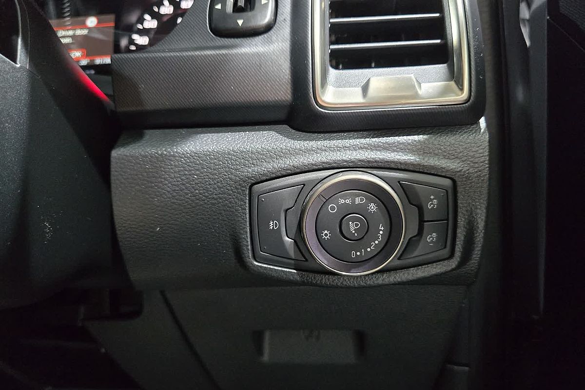 2021 Ford Ranger Raptor PX MkIII 4X4 2.0L