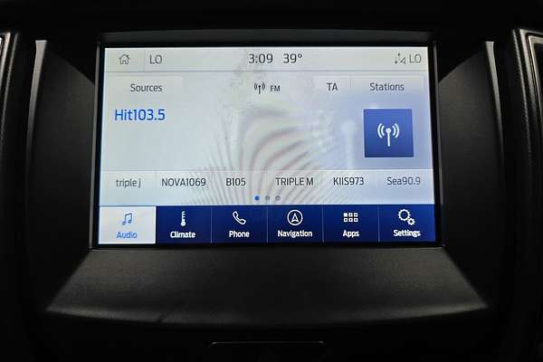 2021 Ford Ranger Raptor PX MkIII 4X4 2.0L