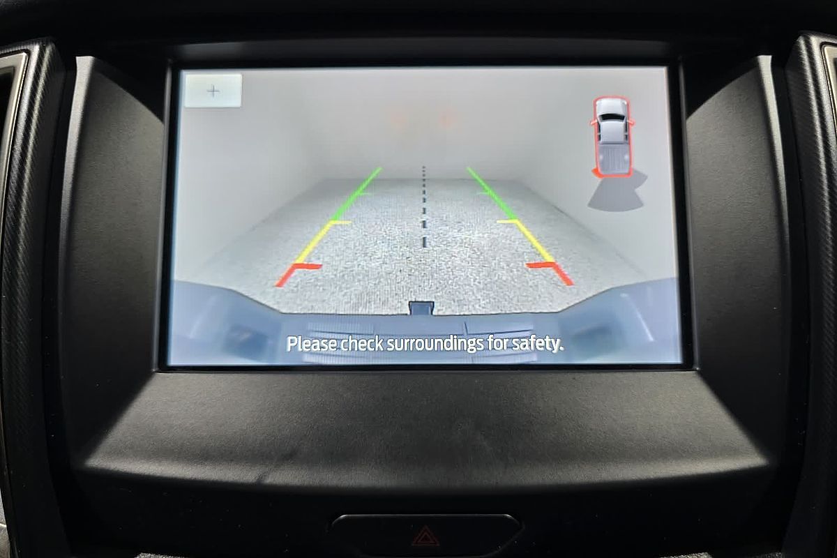 2021 Ford Ranger Raptor PX MkIII 4X4 2.0L