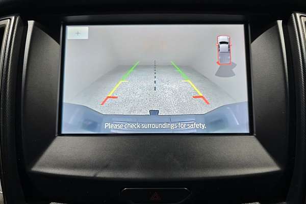 2021 Ford Ranger Raptor PX MkIII 4X4 2.0L