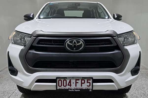 2022 Toyota Hilux SR Hi-Rider GUN136R Rear Wheel Drive