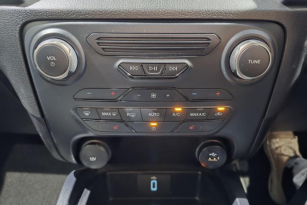 2021 Ford Ranger Raptor PX MkIII 4X4 2.0L