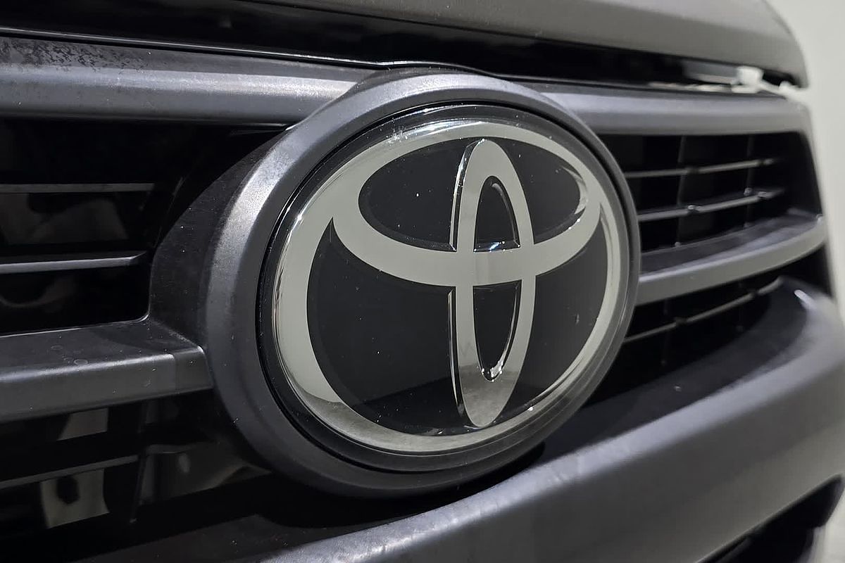 2022 Toyota Hilux SR Hi-Rider GUN136R Rear Wheel Drive