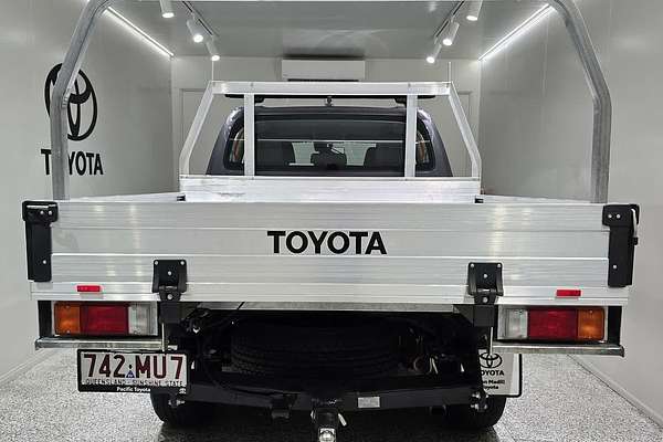 2024 Toyota Hilux SR 48V GUN126R 4X4