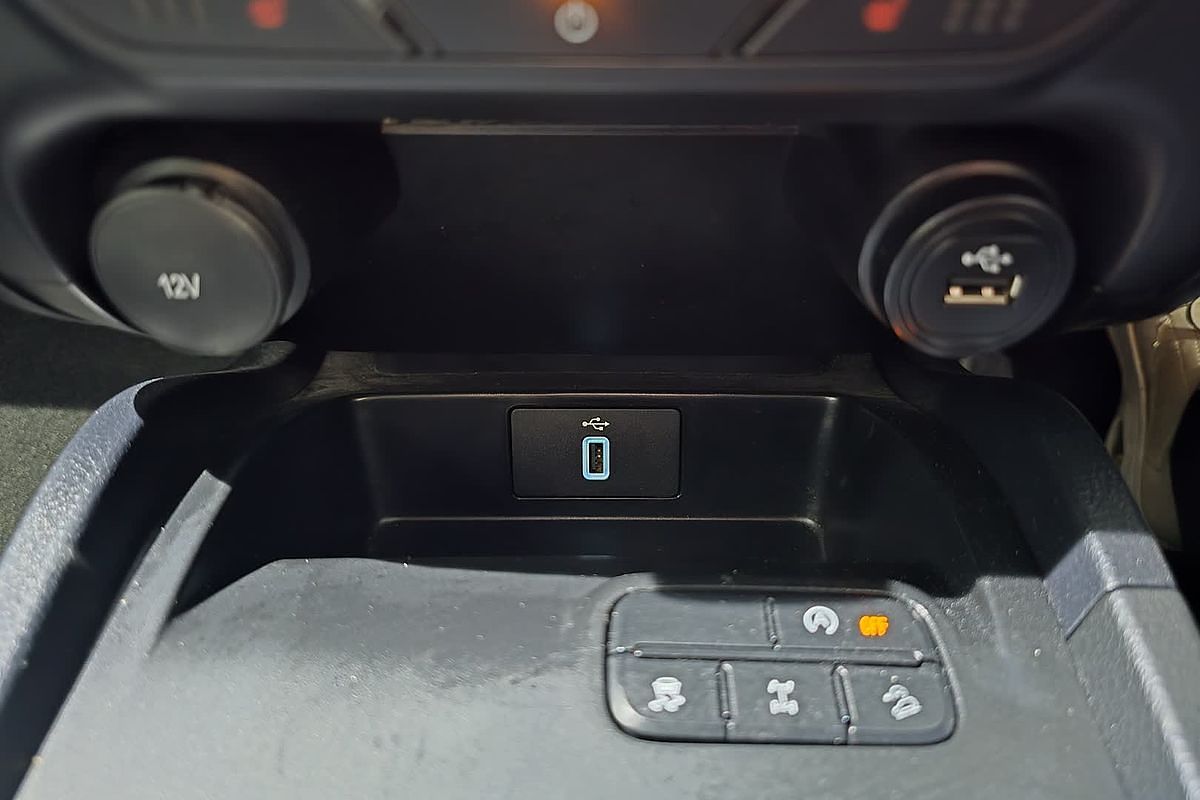 2021 Ford Ranger Raptor PX MkIII 4X4 2.0L