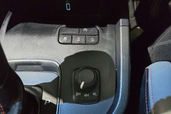 2021 Ford Ranger Raptor PX MkIII 4X4 2.0L