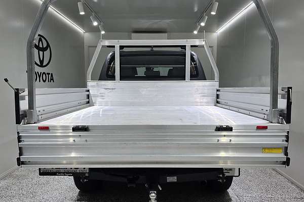 2024 Toyota Hilux SR 48V GUN126R 4X4
