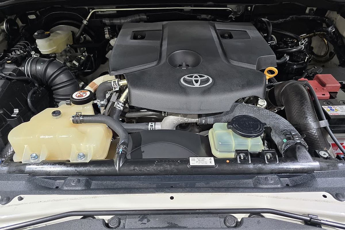 2022 Toyota Hilux SR Hi-Rider GUN136R Rear Wheel Drive