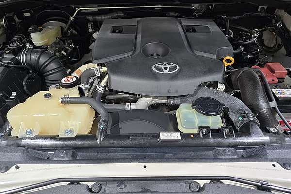 2022 Toyota Hilux SR Hi-Rider GUN136R Rear Wheel Drive