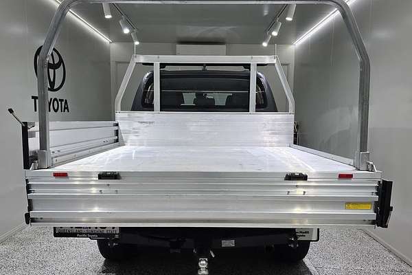 2024 Toyota Hilux SR 48V GUN126R 4X4