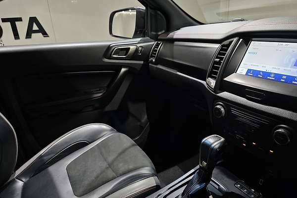 2021 Ford Ranger Raptor PX MkIII 4X4 2.0L