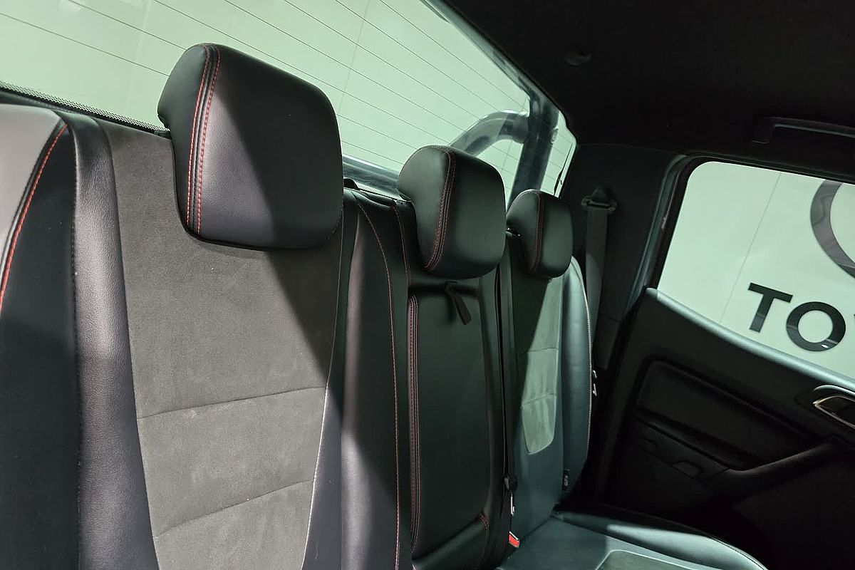 2021 Ford Ranger Raptor PX MkIII 4X4 2.0L