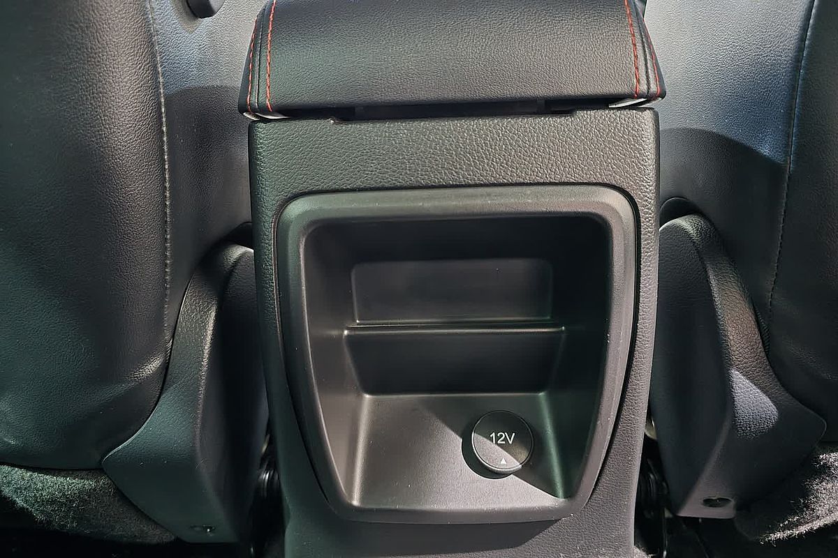 2021 Ford Ranger Raptor PX MkIII 4X4 2.0L