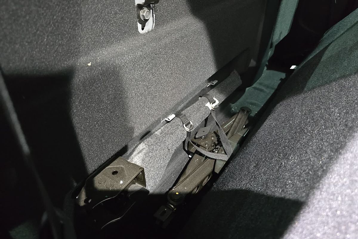 2021 Ford Ranger Raptor PX MkIII 4X4 2.0L