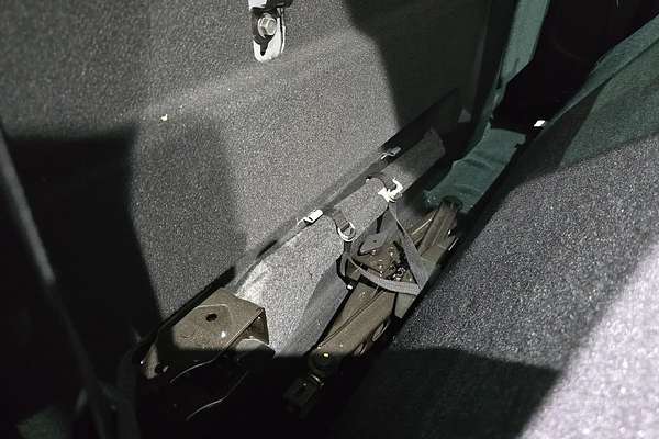 2021 Ford Ranger Raptor PX MkIII 4X4 2.0L