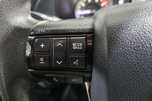 2022 Toyota Hilux SR Hi-Rider GUN136R Rear Wheel Drive