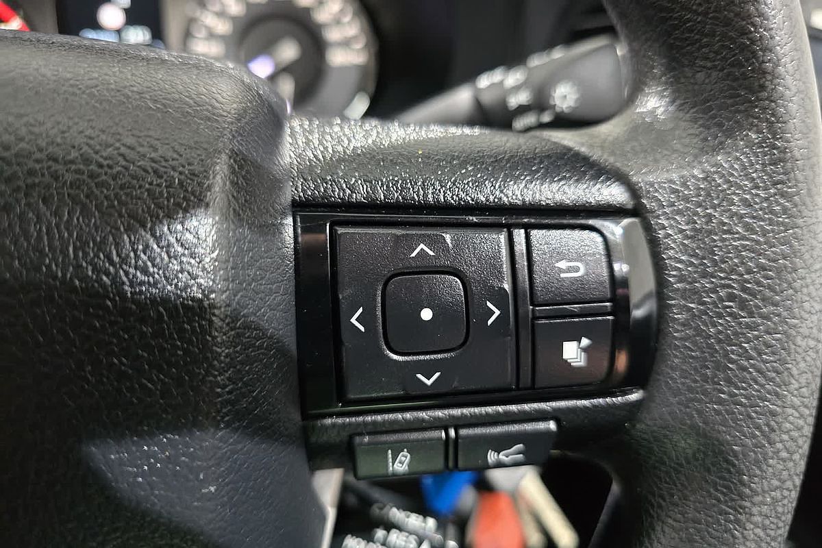 2022 Toyota Hilux SR Hi-Rider GUN136R Rear Wheel Drive