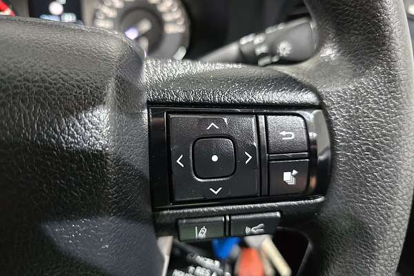 2022 Toyota Hilux SR Hi-Rider GUN136R Rear Wheel Drive