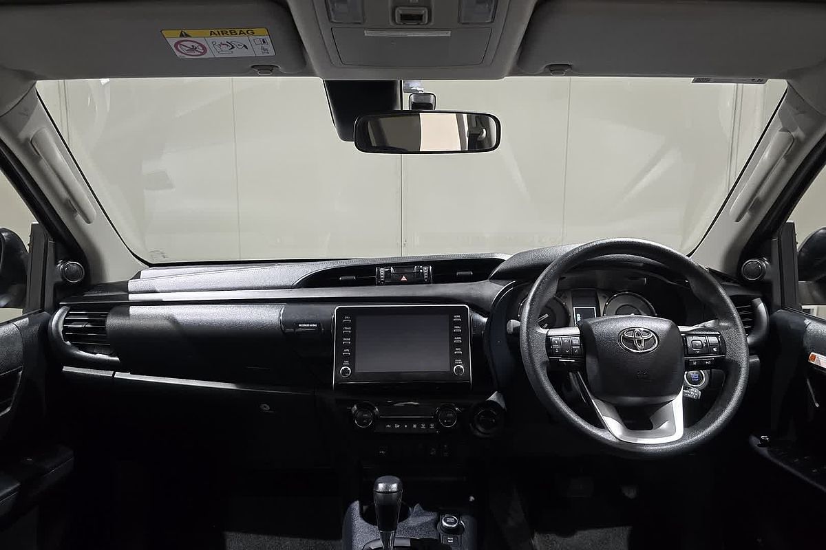 2024 Toyota Hilux SR 48V GUN126R 4X4
