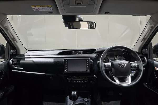 2024 Toyota Hilux SR 48V GUN126R 4X4