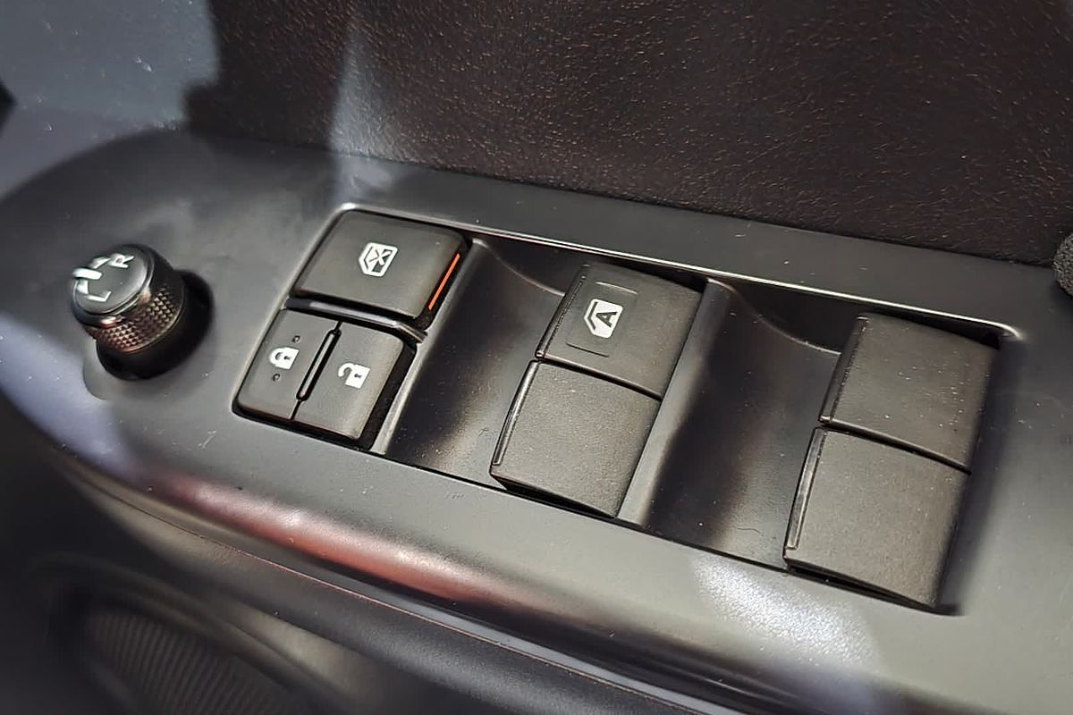 2022 Toyota Hilux SR Hi-Rider GUN136R Rear Wheel Drive