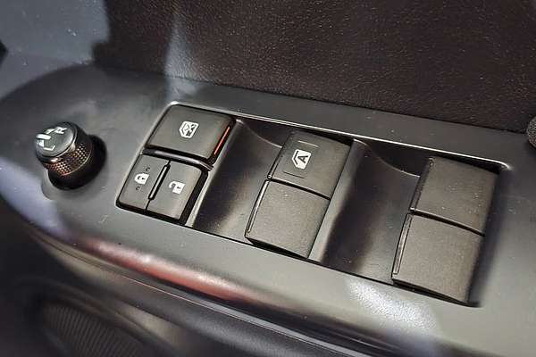 2022 Toyota Hilux SR Hi-Rider GUN136R Rear Wheel Drive