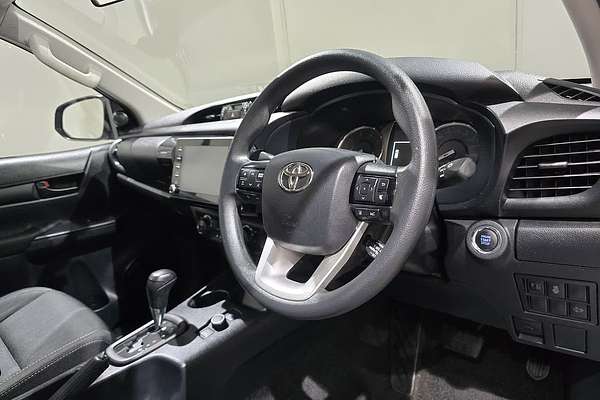 2024 Toyota Hilux SR 48V GUN126R 4X4