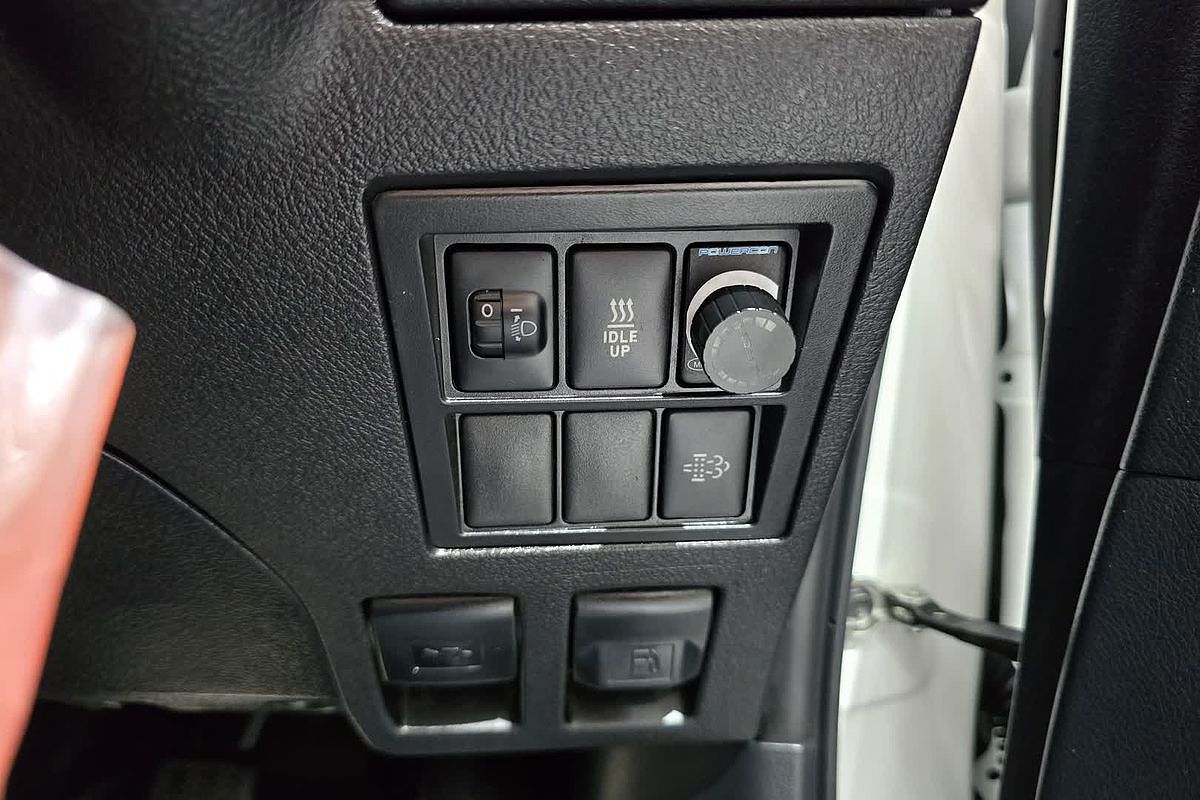 2022 Toyota Hilux SR Hi-Rider GUN136R Rear Wheel Drive